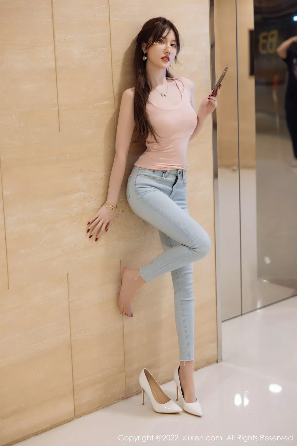 [XiuRen秀人网]第5306期美桃酱写真-秀人资源网